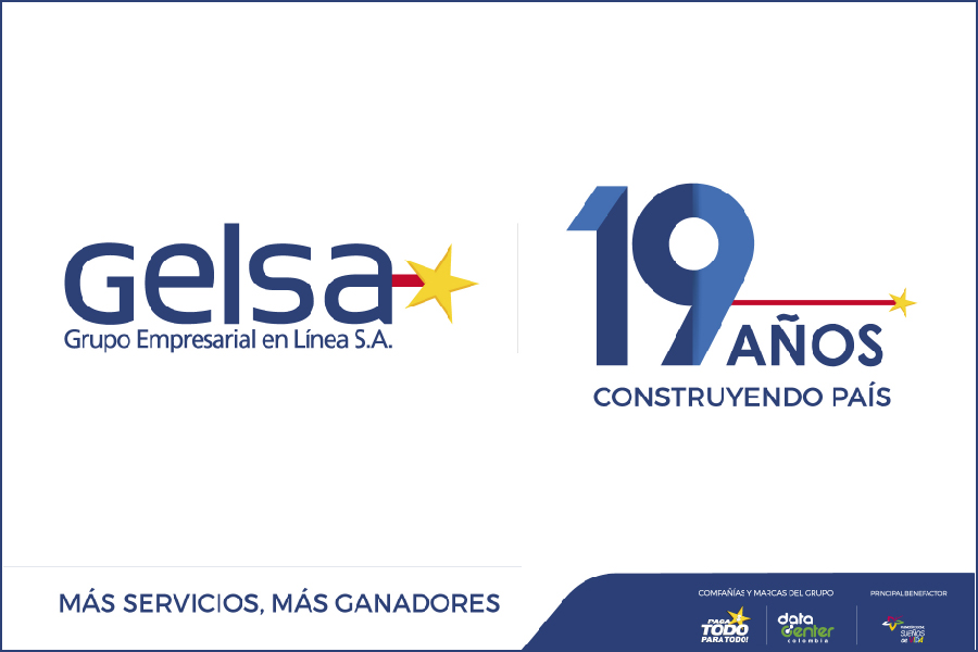 Grupo Gelsa: 19 años brindando soluciones transaccionales a los colombianos