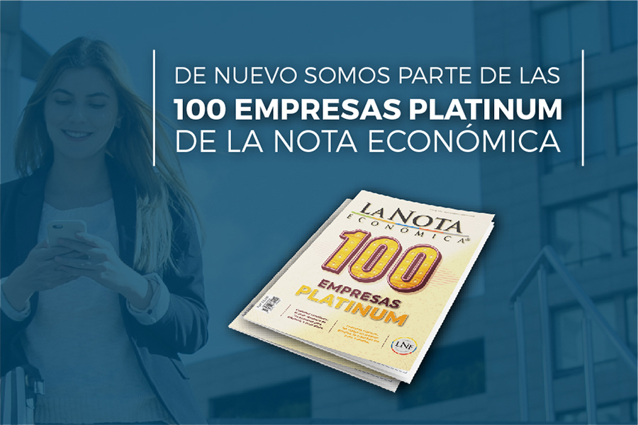 Grupo Gelsa, entre las 100 Empresas Platinum