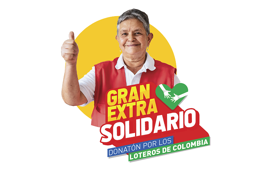 Gran Extra Solidario recaudó más de $621 millones para ayudar a los loteros del país