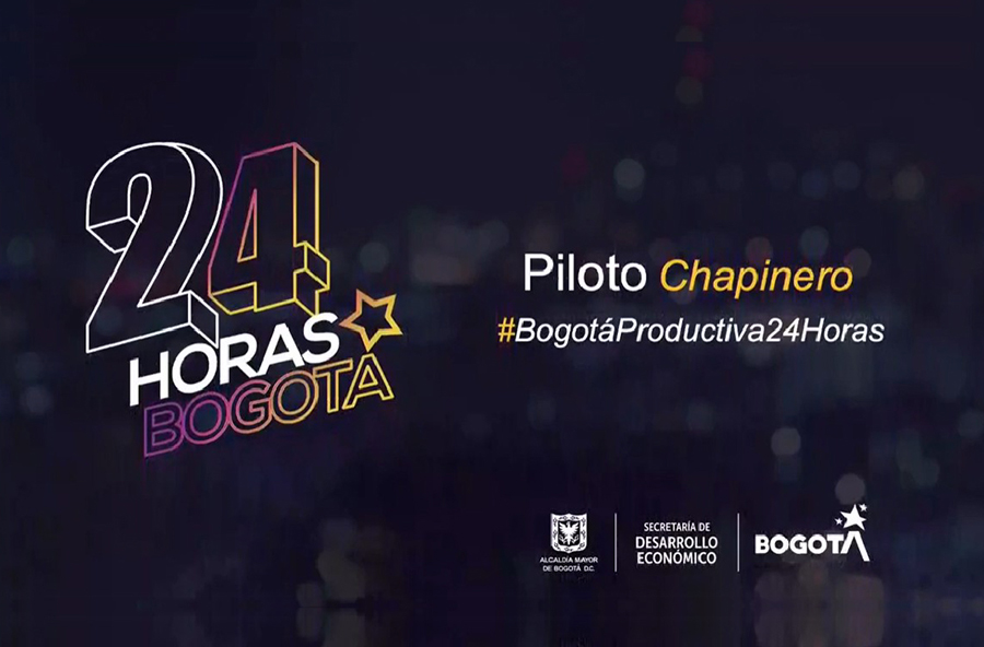 Paga Todo se une al piloto de ‘Bogotá Productiva 24 horas’